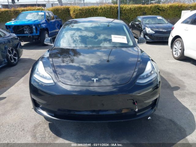 5YJ3E1EA4JF002665 Tesla Model 3 Long Range/mid Range