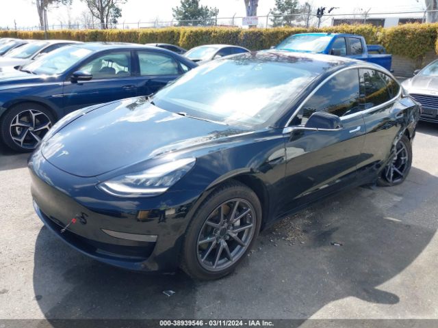 5YJ3E1EA4JF002665 Tesla Model 3 Long Range/mid Range