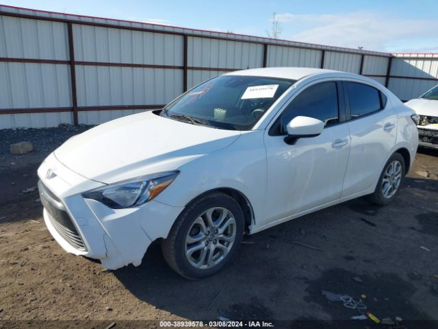 3MYDLBZV2GY107457 Scion IA