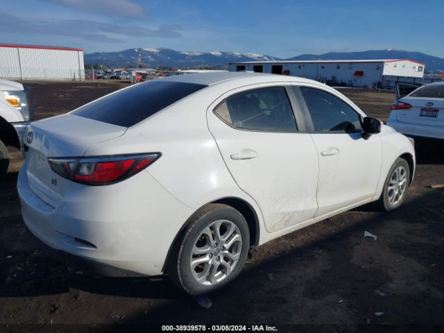 3MYDLBZV2GY107457 Scion IA