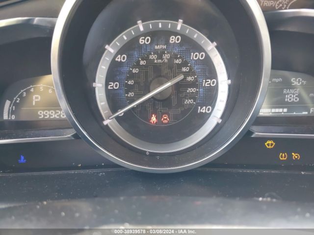 3MYDLBZV2GY107457 Scion IA