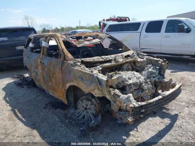 1FM5K8HTXJGB25217 auction archive image