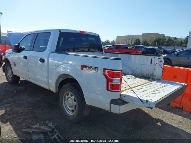 Ford F-150 Xl 2019 1FTEW1E53KKC76243 Image 3