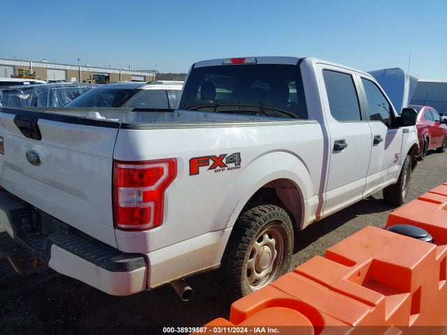 Ford F-150 Xl 2019 1FTEW1E53KKC76243 Image 4