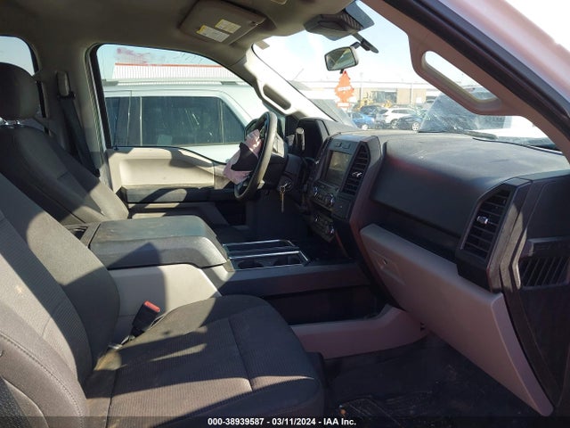 Ford F-150 Xl 2019 1FTEW1E53KKC76243 Image 5