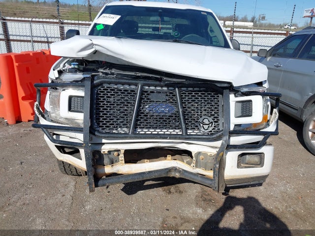 Ford F-150 Xl 2019 1FTEW1E53KKC76243 Image 6