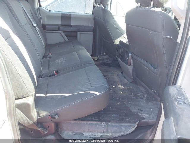 Ford F-150 Xl 2019 1FTEW1E53KKC76243 Image 8