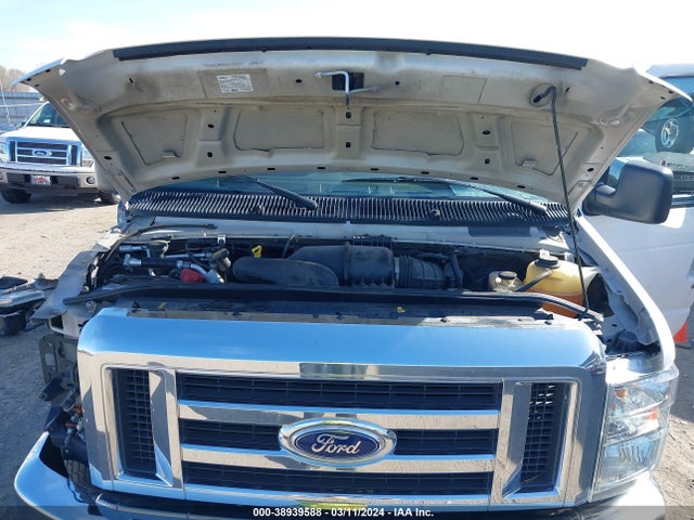 Ford E-350 Super Duty Xlt 2014 1FBNE3BL5EDB00924 Image 10