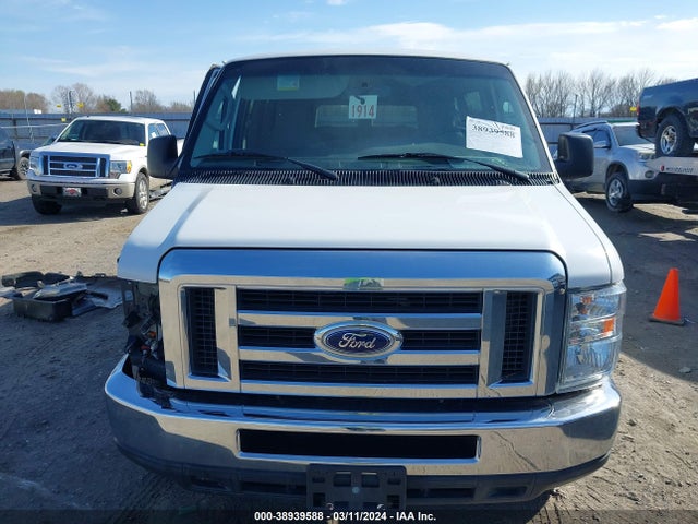 Ford E-350 Super Duty Xlt 2014 1FBNE3BL5EDB00924 Image 13