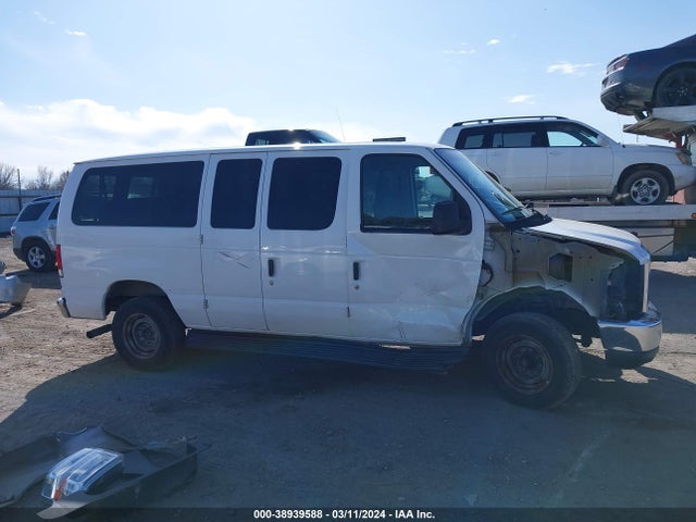 Ford E-350 Super Duty Xlt 2014 1FBNE3BL5EDB00924 Image 14