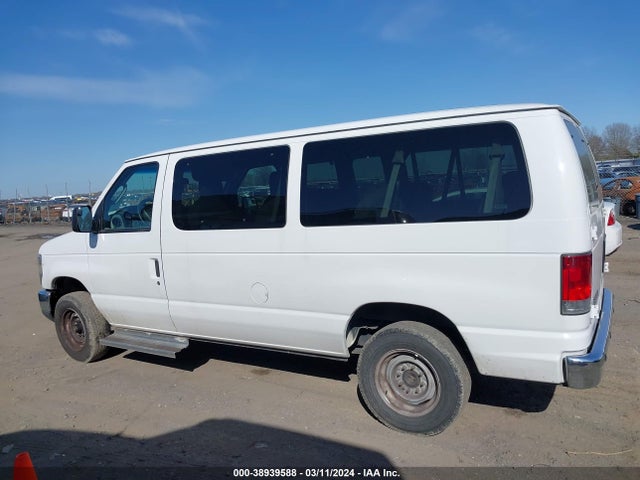 Ford E-350 Super Duty Xlt 2014 1FBNE3BL5EDB00924 Image 15