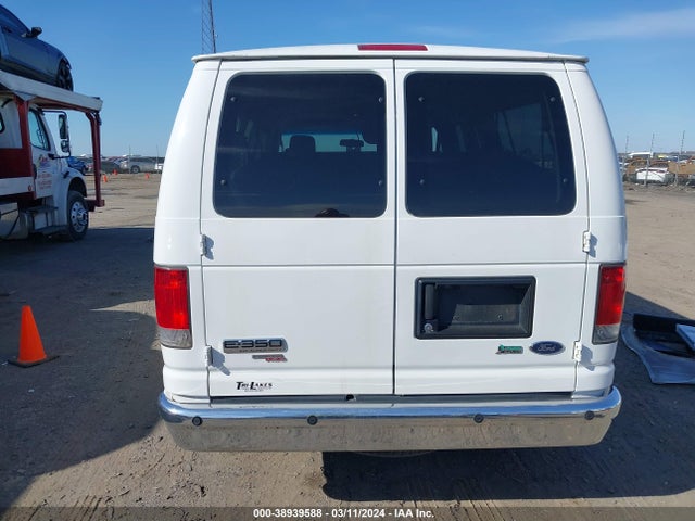 Ford E-350 Super Duty Xlt 2014 1FBNE3BL5EDB00924 Image 17
