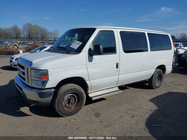 Ford E-350 Super Duty Xlt 2014 1FBNE3BL5EDB00924 Image 2