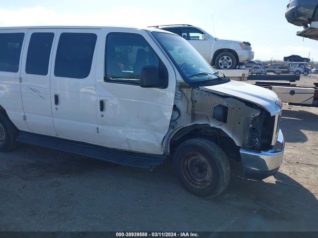 Ford E-350 Super Duty Xlt 2014 1FBNE3BL5EDB00924 Image 6
