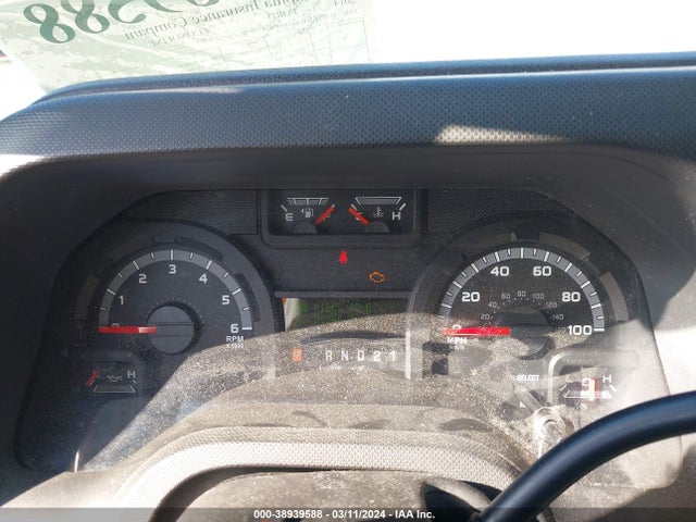 Ford E-350 Super Duty Xlt 2014 1FBNE3BL5EDB00924 Image 7