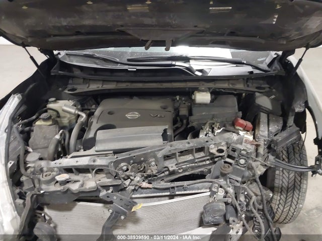Nissan MURANO SV 2018 5N1AZ2MH8JN159368 Image 10