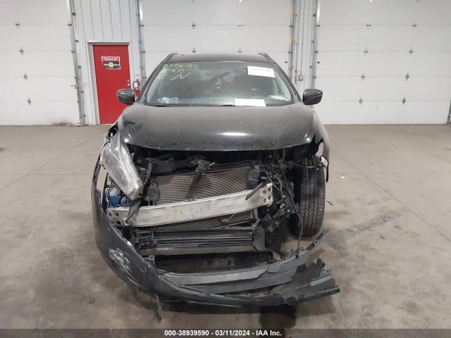 Nissan MURANO SV 2018 5N1AZ2MH8JN159368 Image 13