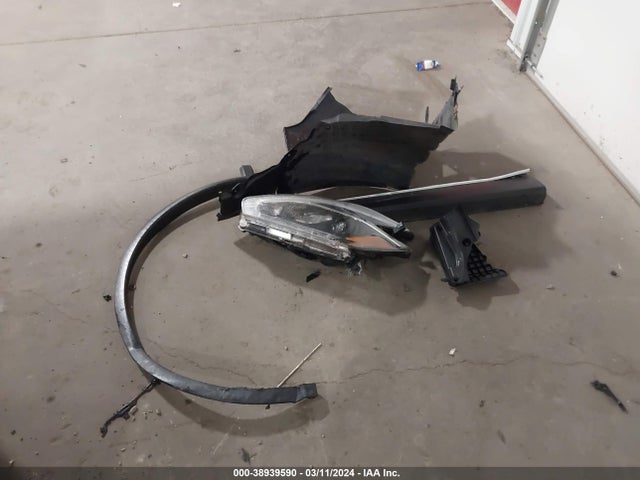 Nissan MURANO SV 2018 5N1AZ2MH8JN159368 Image 12