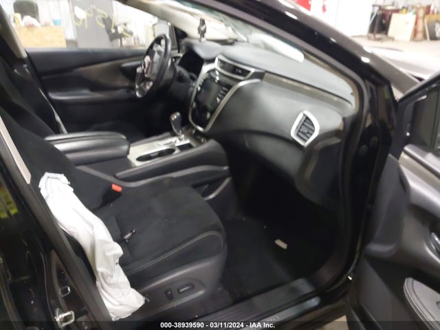 Nissan MURANO SV 2018 5N1AZ2MH8JN159368 Image 5
