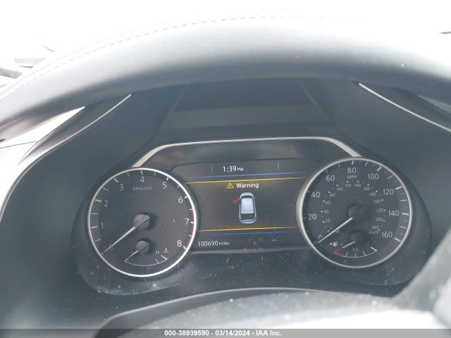Nissan MURANO SV 2018 5N1AZ2MH8JN159368 Image 7