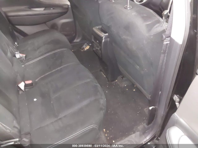 Nissan MURANO SV 2018 5N1AZ2MH8JN159368 Image 8