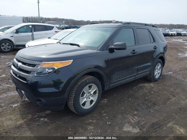 Ford Explorer 2014 1FM5K8B87EGA81767 Image 2