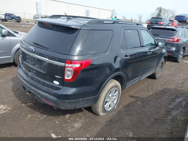 Ford Explorer 2014 1FM5K8B87EGA81767 Image 4