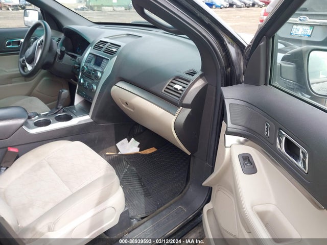 Ford Explorer 2014 1FM5K8B87EGA81767 Image 5