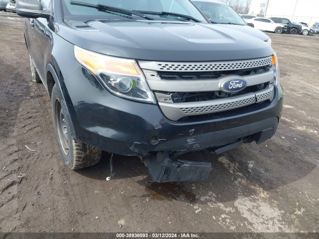 Ford Explorer 2014 1FM5K8B87EGA81767 Image 6