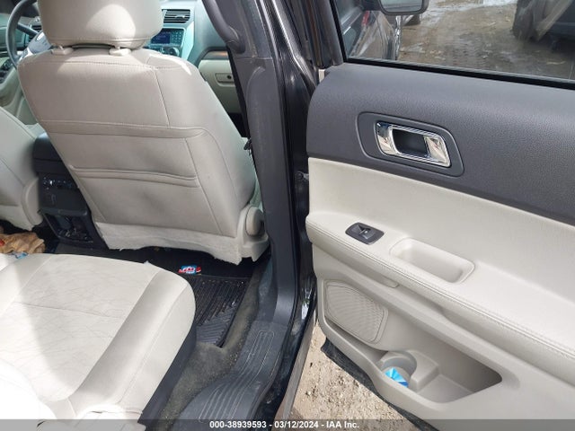 Ford Explorer 2014 1FM5K8B87EGA81767 Image 8