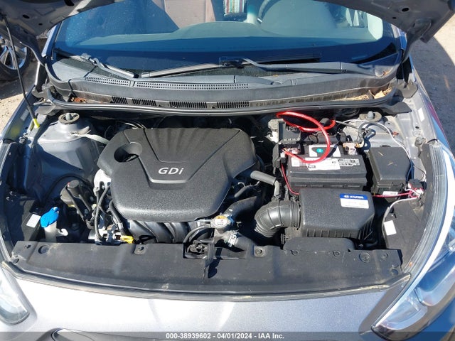 Hyundai ACCENT SE 2016 KMHCT4AE5GU138654 Image 10