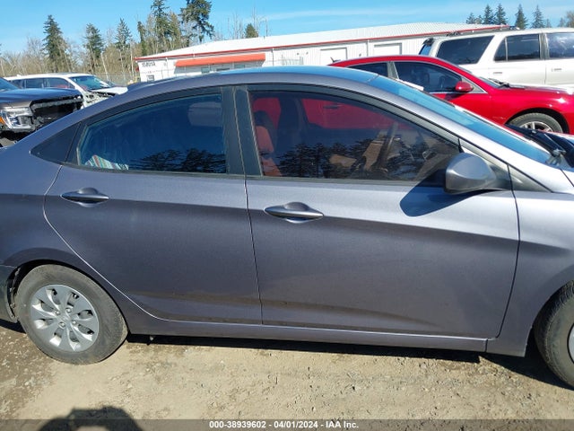 Hyundai ACCENT SE 2016 KMHCT4AE5GU138654 Image 13