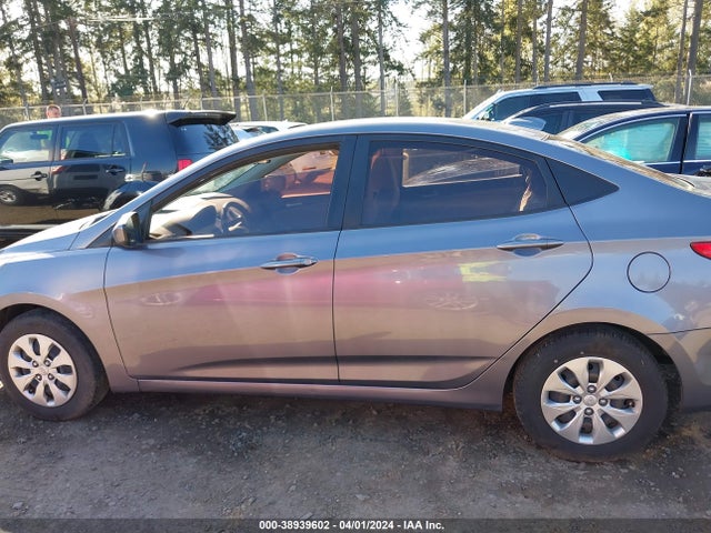 Hyundai ACCENT SE 2016 KMHCT4AE5GU138654 Image 14