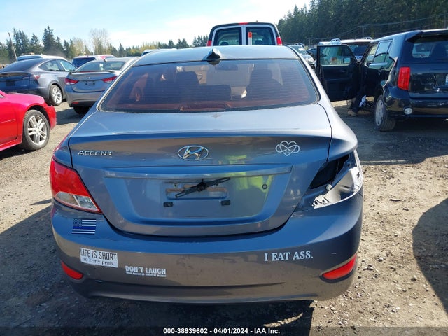 Hyundai ACCENT SE 2016 KMHCT4AE5GU138654 Image 16