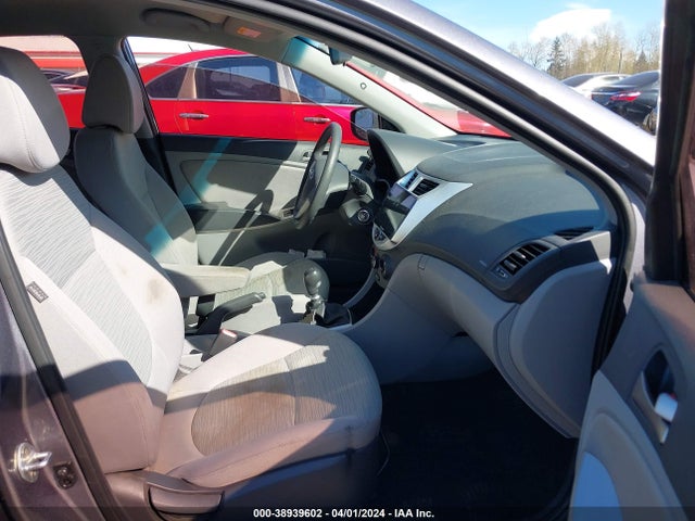 Hyundai ACCENT SE 2016 KMHCT4AE5GU138654 Image 5
