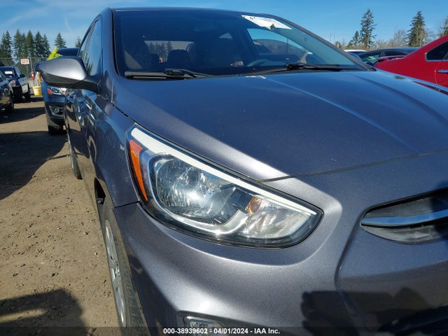 Hyundai ACCENT SE 2016 KMHCT4AE5GU138654 Image 6