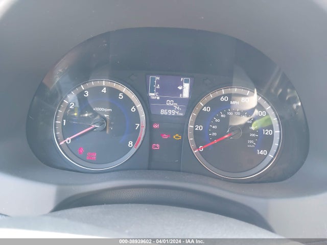 Hyundai ACCENT SE 2016 KMHCT4AE5GU138654 Image 7