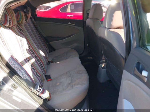 Hyundai ACCENT SE 2016 KMHCT4AE5GU138654 Image 8