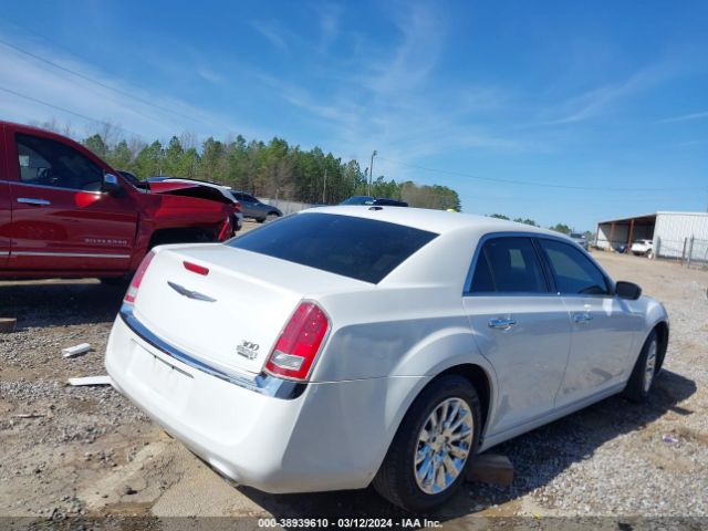 2C3CCAAG6EH189914 Chrysler 300