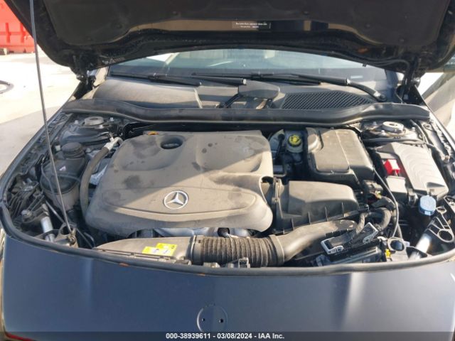 WDDSJ4EB6KN730238 Mercedes-Benz CLA 250