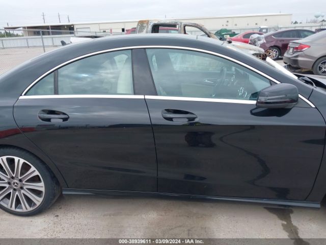 WDDSJ4EB6KN730238 Mercedes-Benz CLA 250