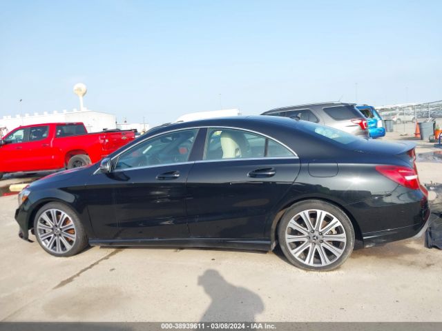 WDDSJ4EB6KN730238 Mercedes-Benz CLA 250