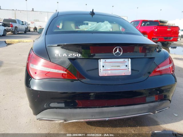 WDDSJ4EB6KN730238 Mercedes-Benz CLA 250