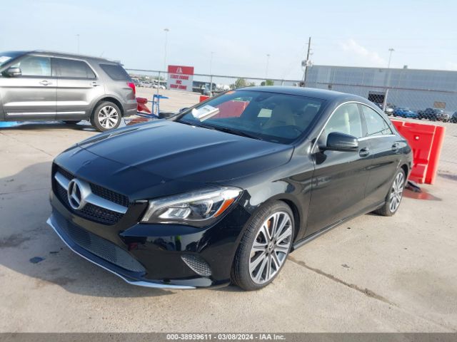WDDSJ4EB6KN730238 Mercedes-Benz CLA 250