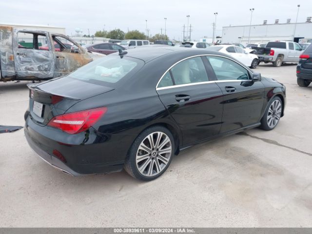WDDSJ4EB6KN730238 Mercedes-Benz CLA 250