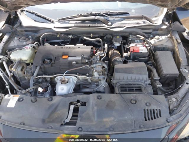 19XFC2F6XKE207742 Honda Civic Lx