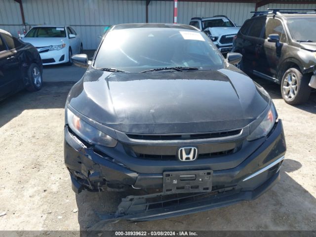19XFC2F6XKE207742 Honda Civic Lx
