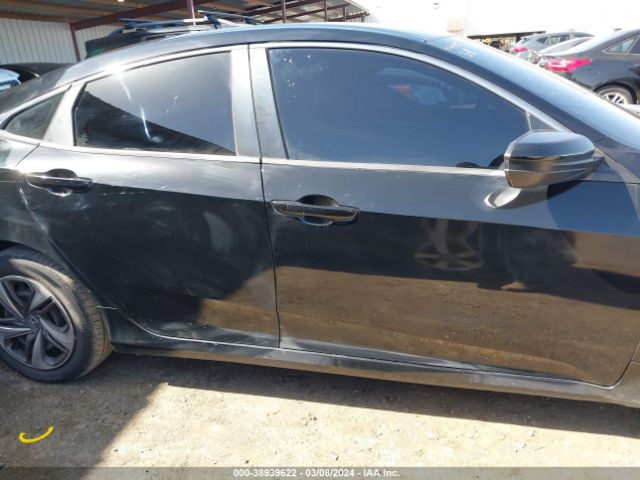 19XFC2F6XKE207742 Honda Civic Lx