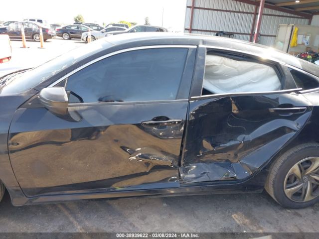19XFC2F6XKE207742 Honda Civic Lx