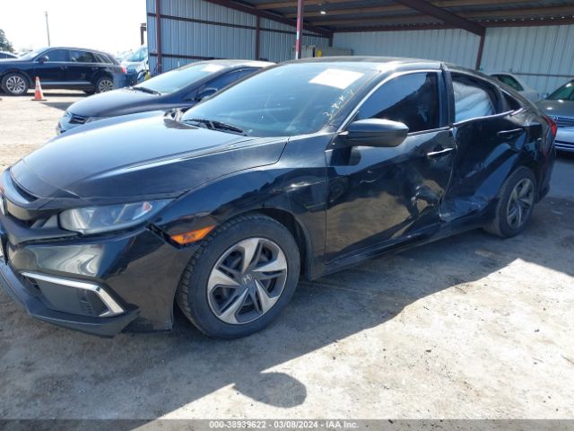 19XFC2F6XKE207742 Honda Civic Lx